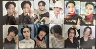 ateez seonghwa 朴星化小卡