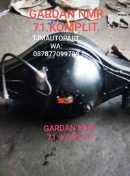 KOMPLIT BLAKANG GARDAN ISUZU NMR 71.ORIGINAL.ASI