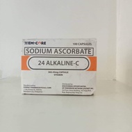 Sodium Ascorbate 24 alkaline -C