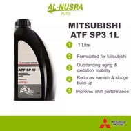 MITSUBISHI ATF SP3 1L AUTO TRANSMISSION FLUID GEAR OIL MINYAK GEARBOX AUTO (MIRAGE / LANCER / MYVI /