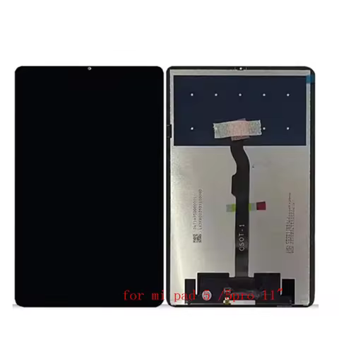 11" For xiaomi pad 5 lcd screen digitizer touch glass full set pad 5 pro 5pro