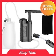 Special Offer Water Purifier Pump Water Filtration System with 0.01 Micron Water Filter Portable Out