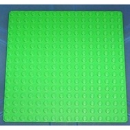 『KuchingBrick』LEGO 3867 BASEPLATES Bright Green Baseplate 16 x 16