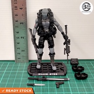 Used G.I. Joe GI JOE 3.75" Rise Of Cobra Snake Eyes (City Strike)
