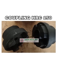HRC 150 CLUTCH HRC B150 HRC 150B B-150 FLEXIBLE COUPLING