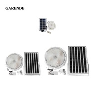 [Garende] Porch Ceiling Light Hanging Barn Lights IP65 Dusk to Dawn Remote Control for Warehouse Din