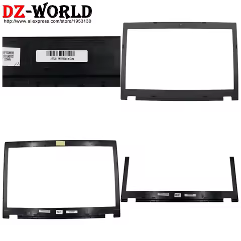 LCD Bezel Cover Screen Front Frame Shell Case For Lenovo ThinkPad L570 Laptop 01ER281