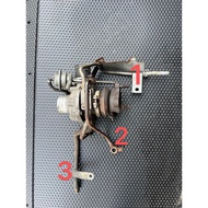 L150 JB TURBO WATER & OIL HOSE USED JAPAN