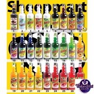 DING FONG SQUASH KORDINAL THAILAND 760ML(READY STOK)