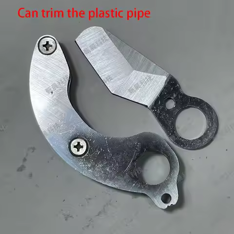 SK5 Pruning Shear Spare Blade Replaceable Blades for Plastic Pipe,Steel Wire,Garden Shears