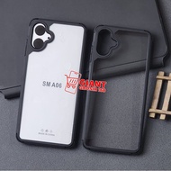 Samsung A06 4G Samsung A05 Samsung A05S Clear Case Hybrid Shockproof Anti Fall Transparent Samsung A