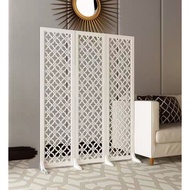 Partition wall, Divider partition, Partition divider, Divider partition home decor, Penghadang katil, Decoration bedroom