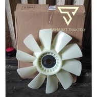 Komatsu PC78 radiator fan / PC100F-6 4D95 / 4D102 600-625-7520