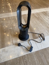 戴森 Dyson AM09 hot & cool fan and heater 無扇葉循環風扇及暖風機暖爐（上水交收） 正常使用有運行影片，有遙控 適合有小朋友家庭使用 Trade at sheung