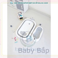 Holla Multifunctional Bathtub with Baby Bath Chair Temperature Alarm HL-03239 Shop Babybap