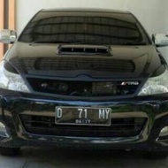 Grill Innova 2010 sporty TRD