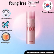 [So Natural] Water Glow Make Up Setting FIXX 75ml #lightweight, hydrating setting spray