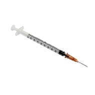 1ML 1CC Syringe 100pc/box