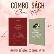 Book - COMBO (Poetry) The Story of She and Me + If I say remember, do you return? [HCMC-160 Bookstor