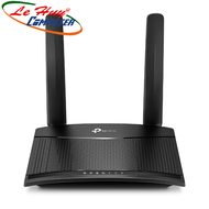 Router Wi-Fi 4G LTE TP-Link Archer MR100 Chuẩn N Tốc Độ 300Mbps