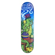 Flip Skateboard Double Kick Professional Skateboard Deck รุ่น 55 Skate Shop ทรงตัว L ทรงตัว S ทรงตัว