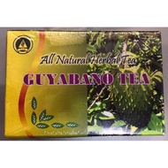 Guyabano Herbal Tea 20'S