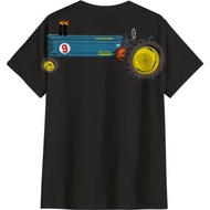 Leveller Unisex Black T-shirt - Heroine Exprnc