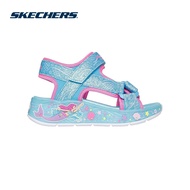 Skechers Girls Mermaid Dreams Sandal Sandals - 303108L-BLMT