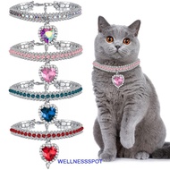 WELLNESSSPOT Dog Chain Adjustable Not Fade Pet Accessory Small Dog Puppy Cat Accessory Pet Chain