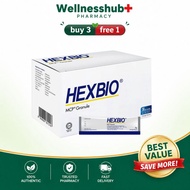 【On Sale】HEXBIO Digestive Health Support Gut Flora Balance