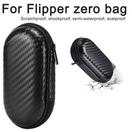 【No-profit】 Carrying Case For Flipper Zero Game Console Waterproof Storage Box For Kids Game Flipper