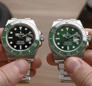長期高價回收 勞力士手錶 勞力士126610LV 綠水鬼 等舊二手名錶