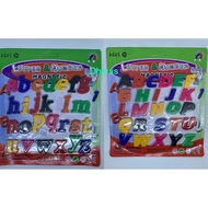 Educational toy Fridge Magnet letters AZ