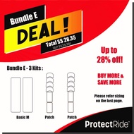Bundle Deal E (Bike Frame Protection Film)