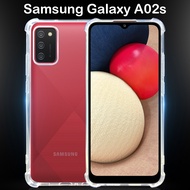 โค้ดลด 10 บาท เคส ซัมซุง เอ02เอส รุ่นหลังนิ่ม Tpu Soft Case For Samsung Galaxy A02s (6.5)