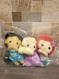 日版SEGAdisney#三公主全走(15cm)