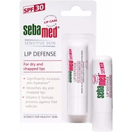 Sebamed Lip Defense SPF30 4.8g For Dry & Chapped Lips