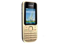 โทรศัพท์มือถือ Nokia C2-01 มือถือปุ่มกด 3G 4G 5G รองรับทุกค่ายซิม ปุ่มกดไทย/เมนูไทย