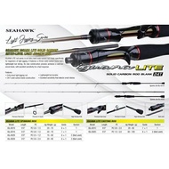 SEAHAWK IGUANA LITE JIGGING ROD