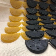 Sole Anti-Abrasion Patch Heel Repair Beef Tendon Shoe Leather