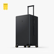 Boarding luggage No. 8 (LEVEL8) luggage luggage luggage case 26-inch frsuitcase Phantom Black