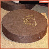 [HaluooMY] Meditation Cushion Washable Meditation Accessories Tibetan Meditation Pillow for