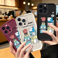 Clownfish Hanton Moto Edge 70 60 PRO 50 Fusion 40 E13 E40 G35 5G Phone Case