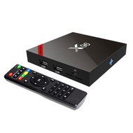 Android TV Box X96W S905W Android 7.12 Ram 1GB Rom 16GB hỗ trợ chức năng Bluetooth - Sẵn hàng giá cự