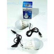 USB bulb with USB dop