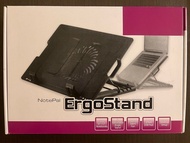 NotePal ErgoStand Notebook Stand & Cooling Pad 電競筆電散熱墊