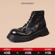 รองเท้าบูทชายกันลื่น Vibram