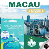 🔥 CMLink Macau l Travel Data SIM | Worldwide Internet SIM | No Number Data Only | 2 Years Validity |