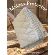 Mattress Protector Mattress/ Mattress Protector Springbed Mattress & Springbed Protector