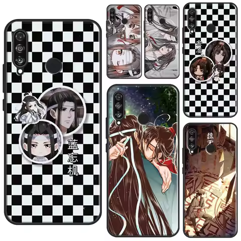 Mo Dao Zu Shi MDZS For Huawei Nova 7i 8i 11i 12i 12s 9 10 SE Y90 Y60 Y70 Y72 Y61 Y91 P30 P40 Lite P6